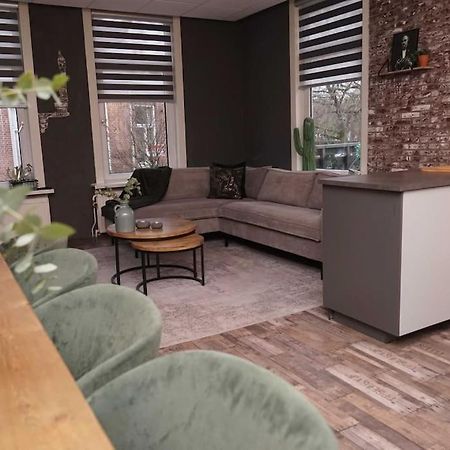 Ruim Appartement In Utrecht. Eksteriør bilde