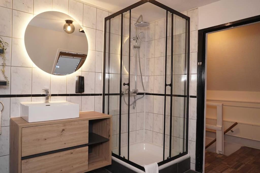 Ruim Appartement In Utrecht. Eksteriør bilde